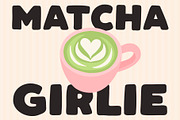 Watermelon - A Chunky Bold Font, a Sans Serif Font by Happy Type Club (Thumbnail 3 of 7)