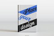 Book Mockup Bundles, a Books & Magazine Mockup by Ambo Ampeng (Thumbnail 9 of 32)