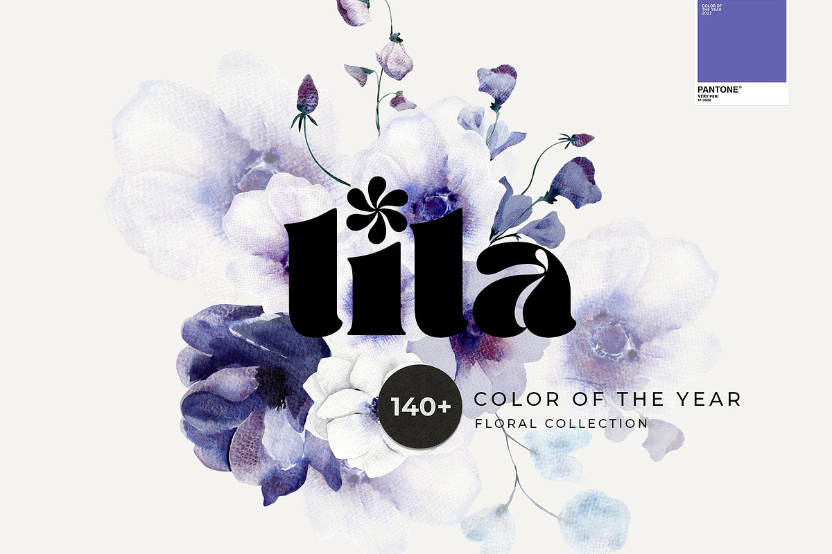 BUNDLE Vol.3 - 5000 graphics 27 in 1, a Decorative Illustration by Lana Elanor (Photo 29 of 30)