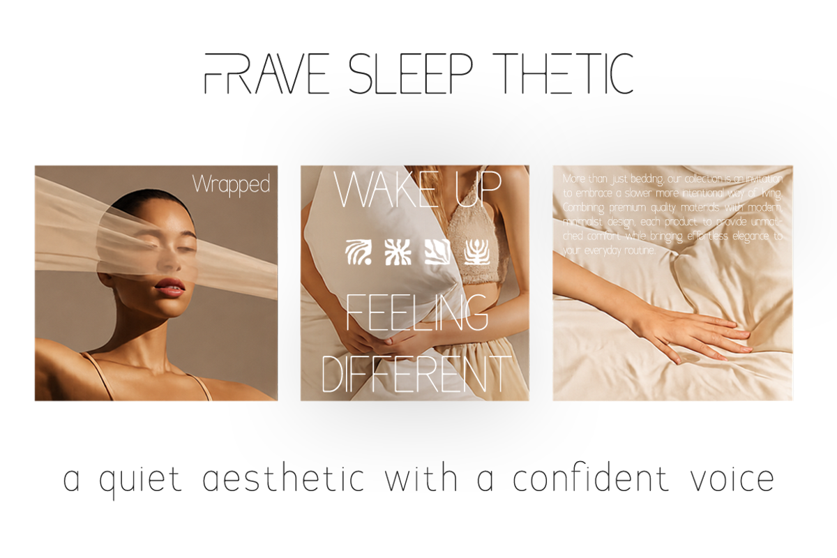 Emsen Thin Sans Serif Font, a Sans Serif Font by Rasio Studio (Photo 8 of 11)
