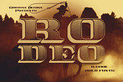 SALE Fonts & Graphics GigaBundle, a Font by Cruzine (Thumbnail 15 of 33)