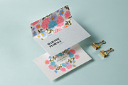 MAJESTIC FLORALS Clip Art Bundle, a Decorative Illustration by Artflorara (Thumbnail 2 of 14)