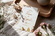 Bellaflora, a Script Font by din-studio.com (Thumbnail 10 of 11)