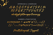 Hollinet Signature, a Handwritten Font by Siwox Studios (Thumbnail 6 of 8)