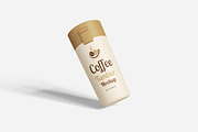Coffee Tumbler Mockup For Branding, an Advertising Mockup by bimockup (Thumbnail 6 of 6)