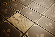Kraft Paper Business Cards Bundle, a Business Card Template by Marvel (Thumbnail 9 of 11)