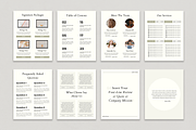 Services & Pricing Guide | Canva, a Brochure Template by Ralony (Thumbnail 7 of 10)
