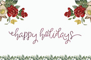Shartica Script, a Script Font by Areatype (Thumbnail 3 of 7)