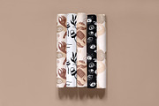 Paper Rolls Mockup |Wrapping Layered, a Mockup by bazarova (Thumbnail 6 of 9)