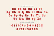 Kods Hulling - Bold Playful Font, a Sans Serif Font by Imoodev (Thumbnail 5 of 5)