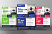 Attorney & Legal Services Flyer, a Flyer Template by graphicforest (Thumbnail 1 of 3)