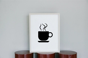 Coffee SVG, Caffeine SVG