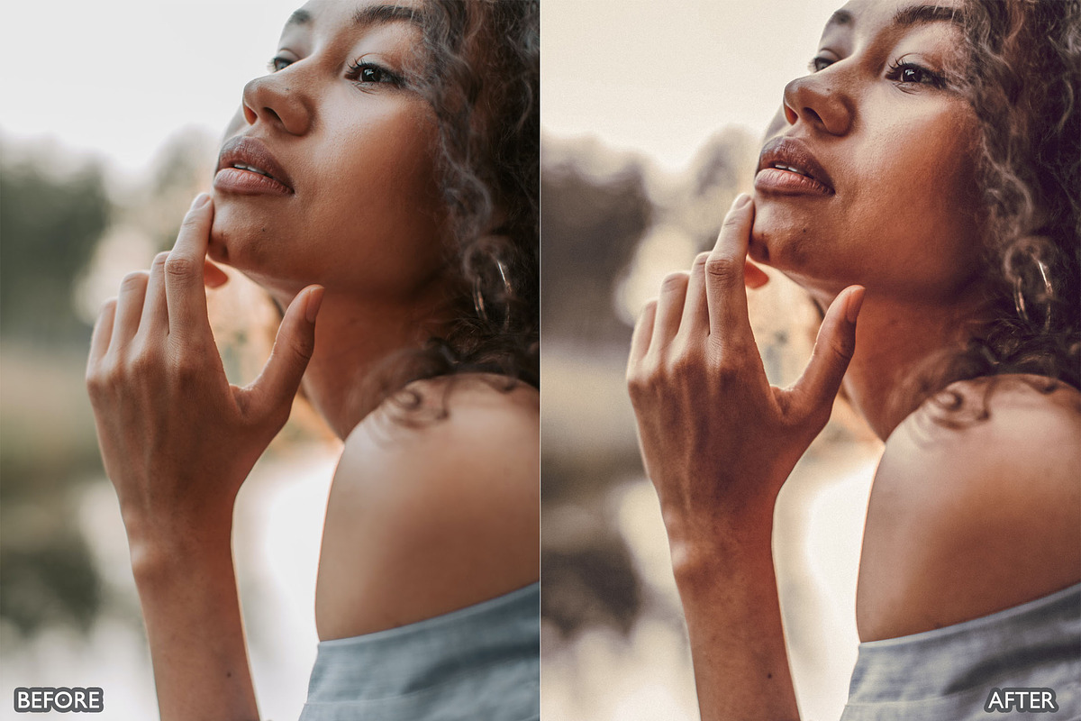 Cinematic Portrait Lightroom Presets, a Preset Add-On by AAA Presets (Photo 3 of 17)
