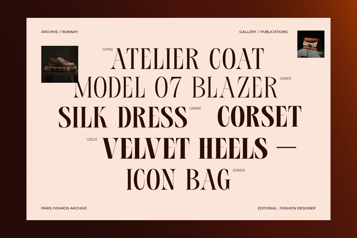 TBJ Valmist Elegant Modern Serif, a Serif Font by Taboja Studio (Photo 15 of 15)
