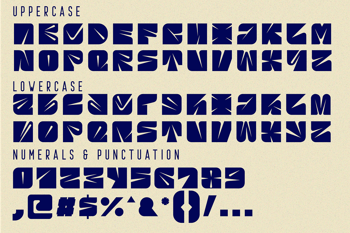 Critical Studies - Grotesk Font, a Sans Serif Font by 177Studio (Photo 7 of 7)