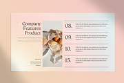 PASTELIC Powerpoint Templates, a Presentation Template by Cotbada_studio (Thumbnail 8 of 11)