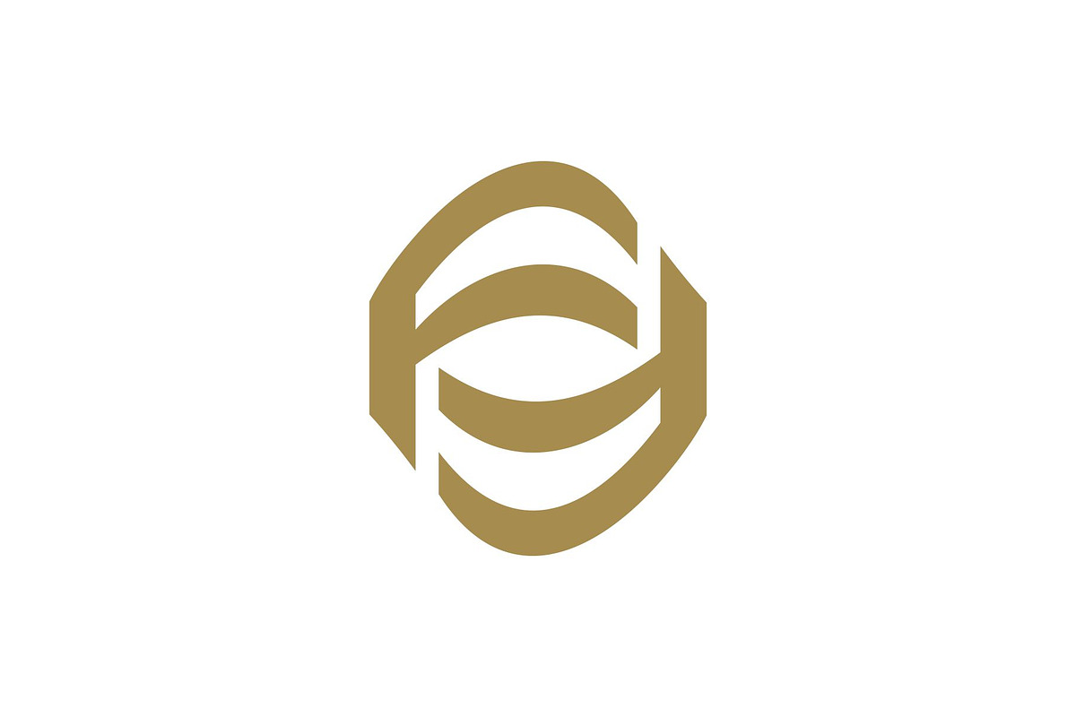 FF Logo Design, a Branding & Logo Template by Buqancreative (Photo 2 of 4)