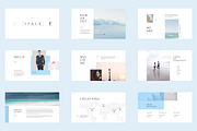 SPACE Google Slides Template, a Presentation Template by ShapeSlide (Thumbnail 2 of 13)