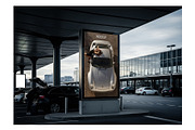 Billboard Mockup, an Advertising Mockup by Aquarianz Studio (Thumbnail 3 of 8)