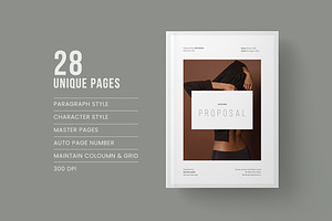 Business Proposal Template