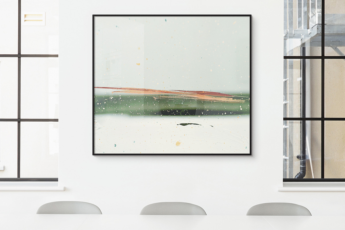 Minimal Frame Mockup Template Bundle, a Product Mockup by FoundImages (Photo 15 of 27)