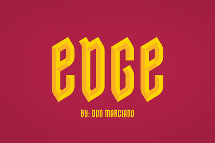 Edge Layered