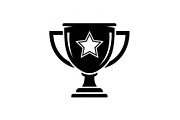 Champion Trophy Icon Bundle, an Icon by hafijul (Thumbnail 2 of 10)