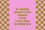 Campo, a Sans Serif Font by Two Toes Creative (Thumbnail 3 of 6)