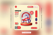 Kids, Children Canva Design Template, a Social Media Template by Exceptionalways (Thumbnail 31 of 35)