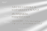 Dawn Flame – A Timeless Serif, a Serif Font by Annivers Type (Thumbnail 9 of 10)