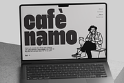 TT Unamo - Sans Display Condensed, a Sans Serif Font by truetype (Thumbnail 10 of 15)