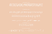 JOMBLO KEREN - Handwritten Font, a Script Font by NTC Graphic (Thumbnail 6 of 7)