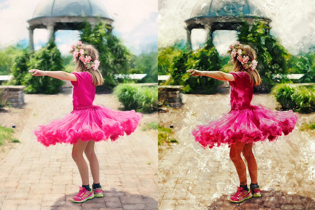 Artistic Photoshop - Actions Bundle, an Action Add-On by Willa (Photo 32 of 40)