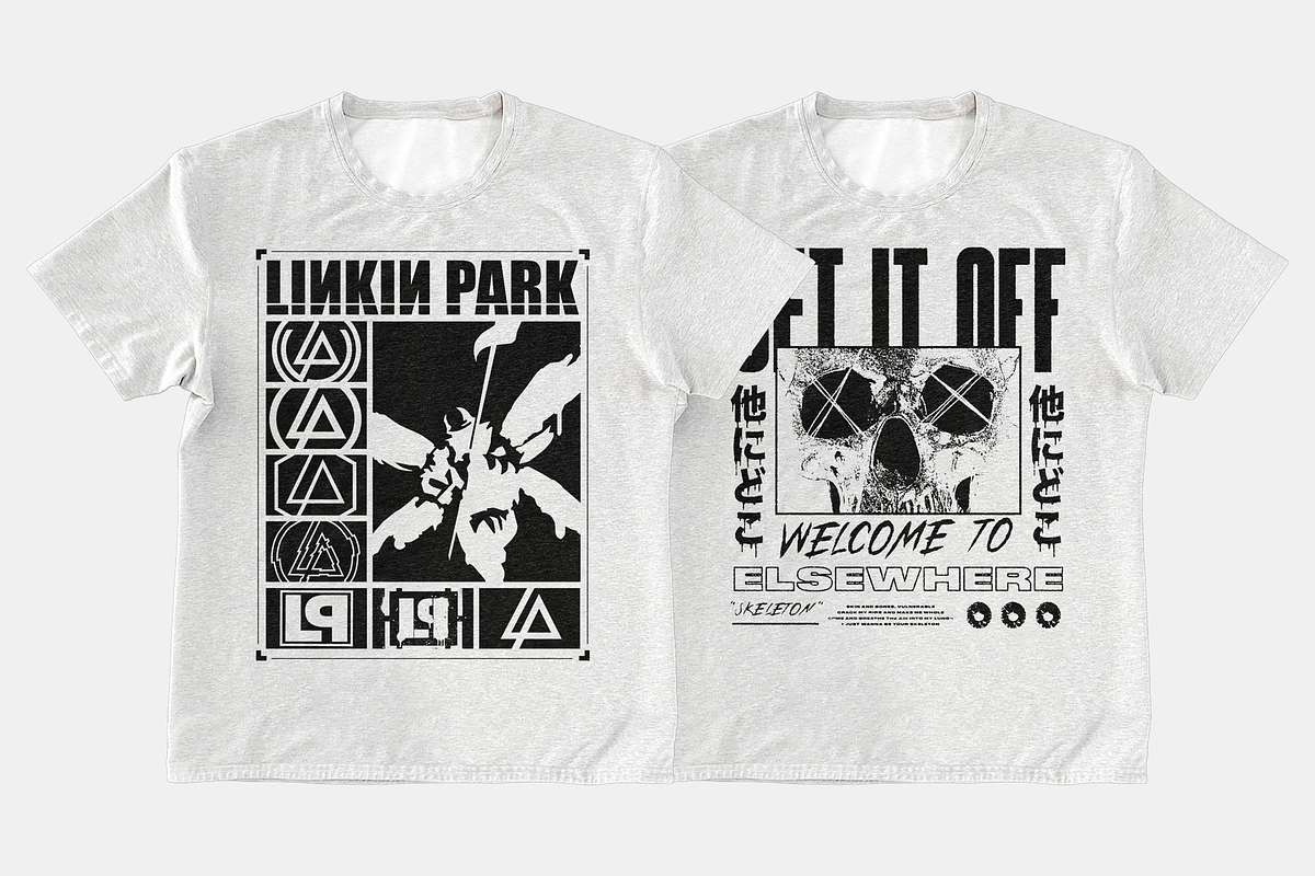 BYLT T-Shirt Mockup, a Print Template by bsteczdesigns_ (Photo 3 of 4)