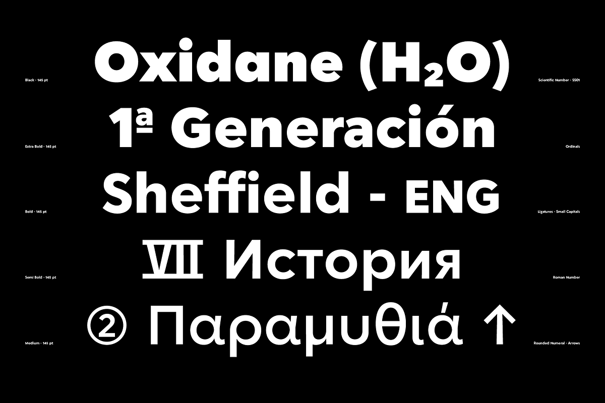 Fragmatika Grotesk (60% Off), a Sans Serif Font by Sundance Tipografia (Photo 7 of 14)