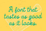 Relocca – A Casual Script Font, a Script Font by Tiptop Graphic (Thumbnail 2 of 9)