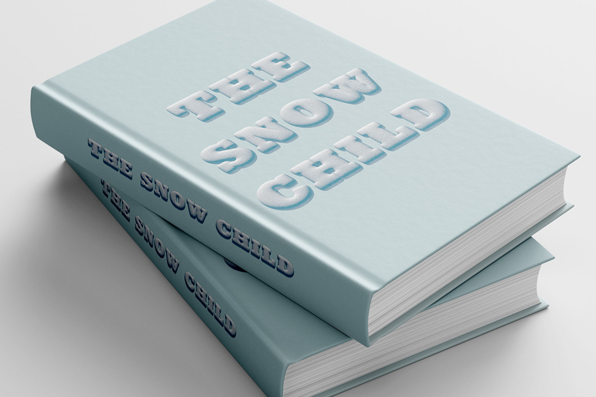 Snowball Font, a Font by Handmadefont (Photo 4 of 9)