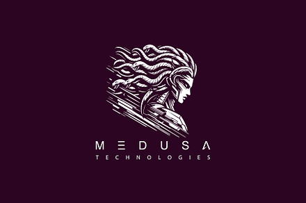 Medusa Logo