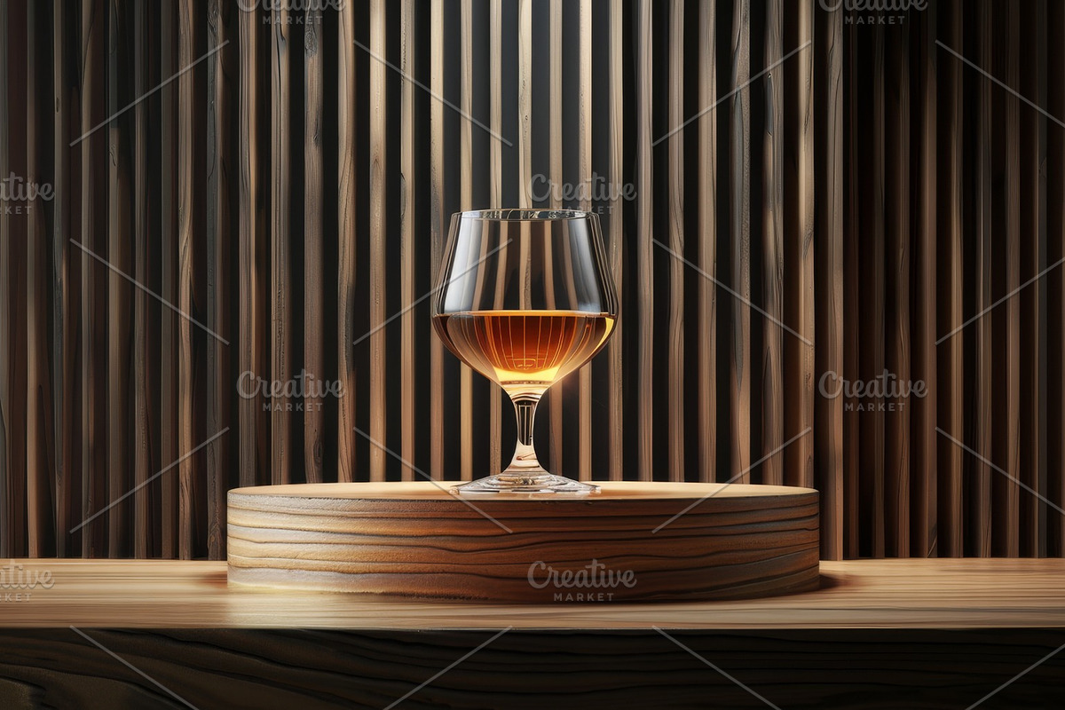 87 whiskey glasses, a Food & Drink Photo by Handmadefont (Photo 52 of 87)