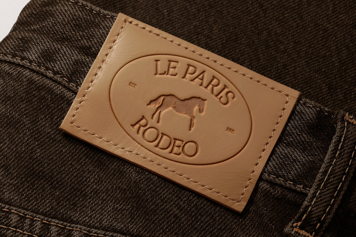 PARIS RODEO | Logo Collection, a Branding & Logo Template by Duet Atelier (Photo 7 of 13)