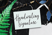Holidays | Script font, a Script Font by Scratchones (Thumbnail 8 of 8)