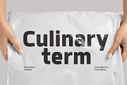 Quan Pro, a Sans Serif Font by Typesketchbook Foundry (Thumbnail 6 of 7)