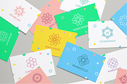 520 Premade Logo Bundle + Bonus, a Branding & Logo Template by XpertgraphicD (Thumbnail 30 of 76)