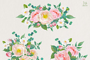 Paeonia, an Illustration by TheSeventhDesire (Thumbnail 3 of 4)