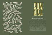 Hibyscas Font Duo, a Handwritten Font by madeDeduk (Thumbnail 3 of 8)