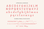Playful Cherish - A Handwritten Font, a Handwritten Font by Ainun Jinan (Thumbnail 11 of 12)