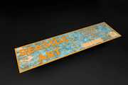 Beach Event Ticket, an Invitation Template by Konakchiev (Thumbnail 3 of 3)