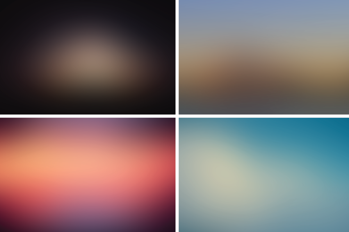 Blur3: 16 Blurred Backgrounds, a Texture Graphic by cardcandy (Photo 5 of 5)