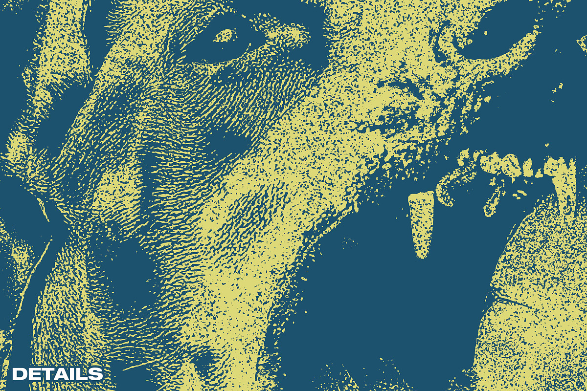 Grunge Texture Filter Effect, an Action Add-On by DaldSgh (Photo 7 of 18)