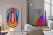 Abstract Art Bundle, a Graphic by Wall Art Print Studio (Thumbnail 29 of 31)